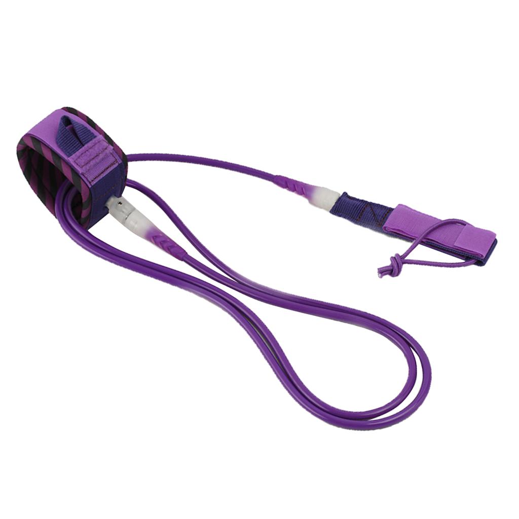 Шнур для серфинга из ТПУ, вере – обзор и цена Surfboard Leash