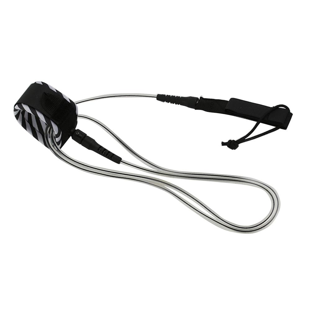 Шнур для серфинга из ТПУ, вере – обзор и цена Surfboard Leash