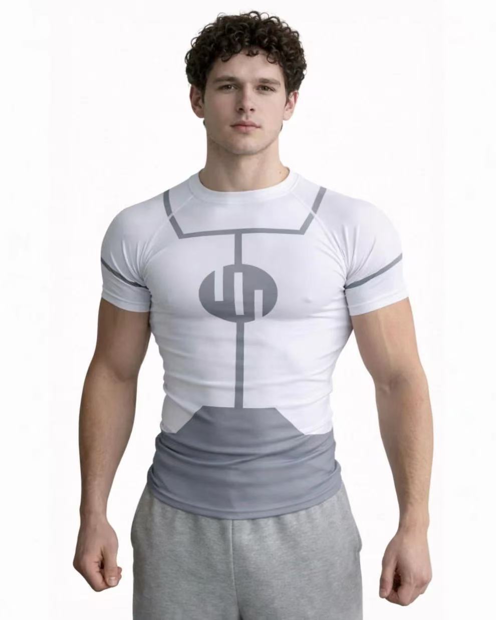 Футболка-рашгард Invincible дл – обзор и цена Rash Guard