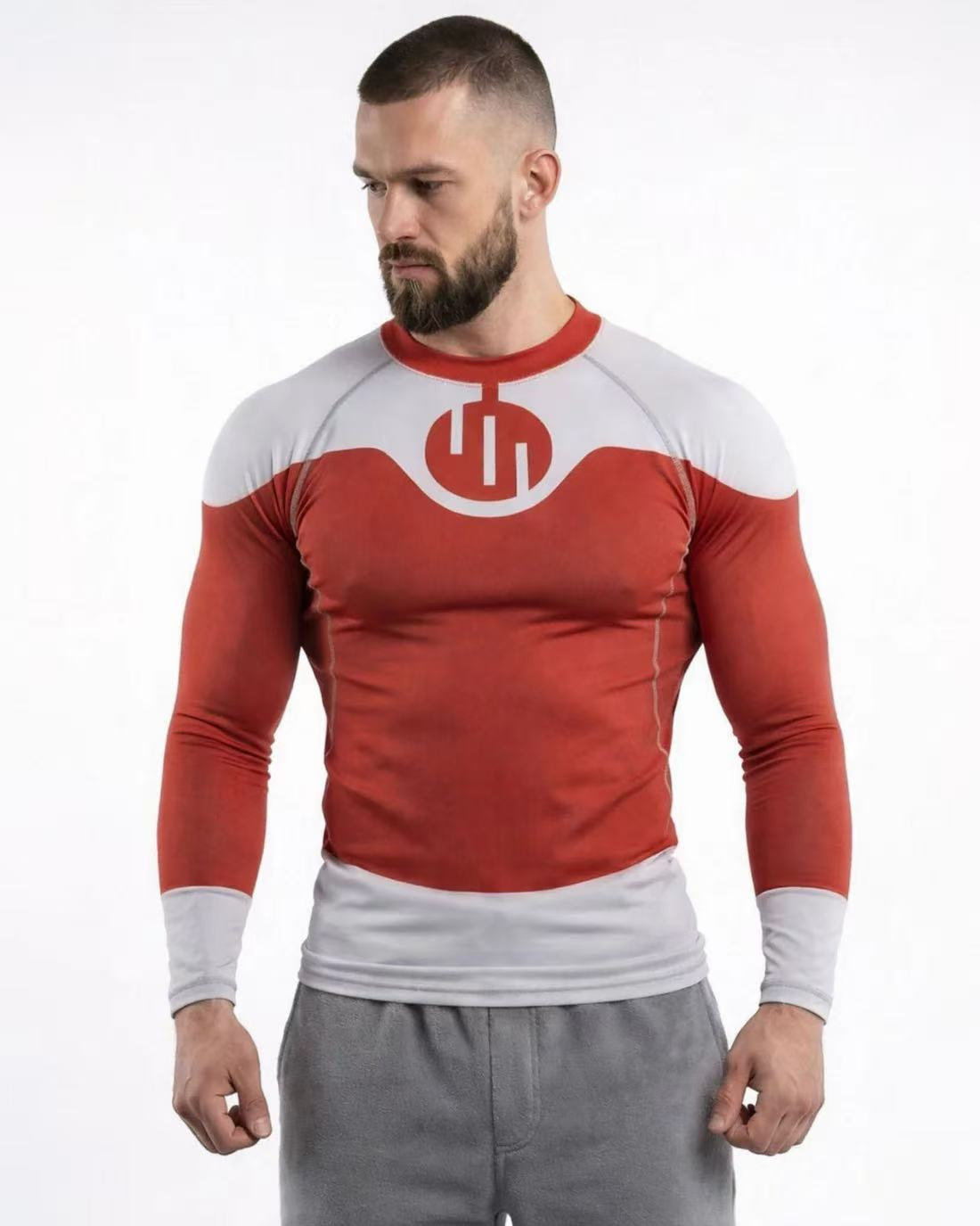 Футболка-рашгард Invincible дл – обзор и цена Rash Guard
