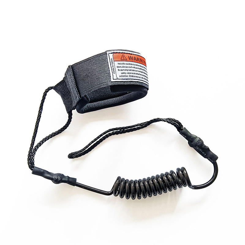 Поводок для серфборда, рафта,  – обзор и цена Surfboard Leash