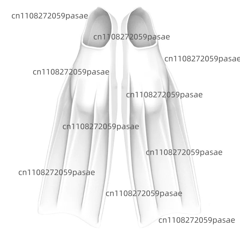 Цельносиликоновые длинные ласт – обзор и цена Swim Fins