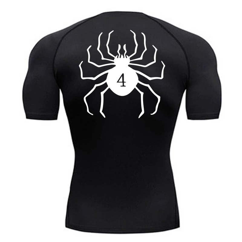 Компрессионные рубашки с принт – обзор и цена Rash Guard