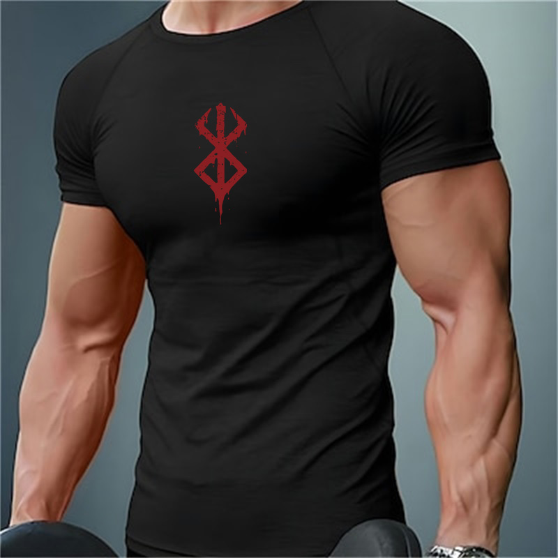 Мужские компрессионные футболк – обзор и цена Rash Guard