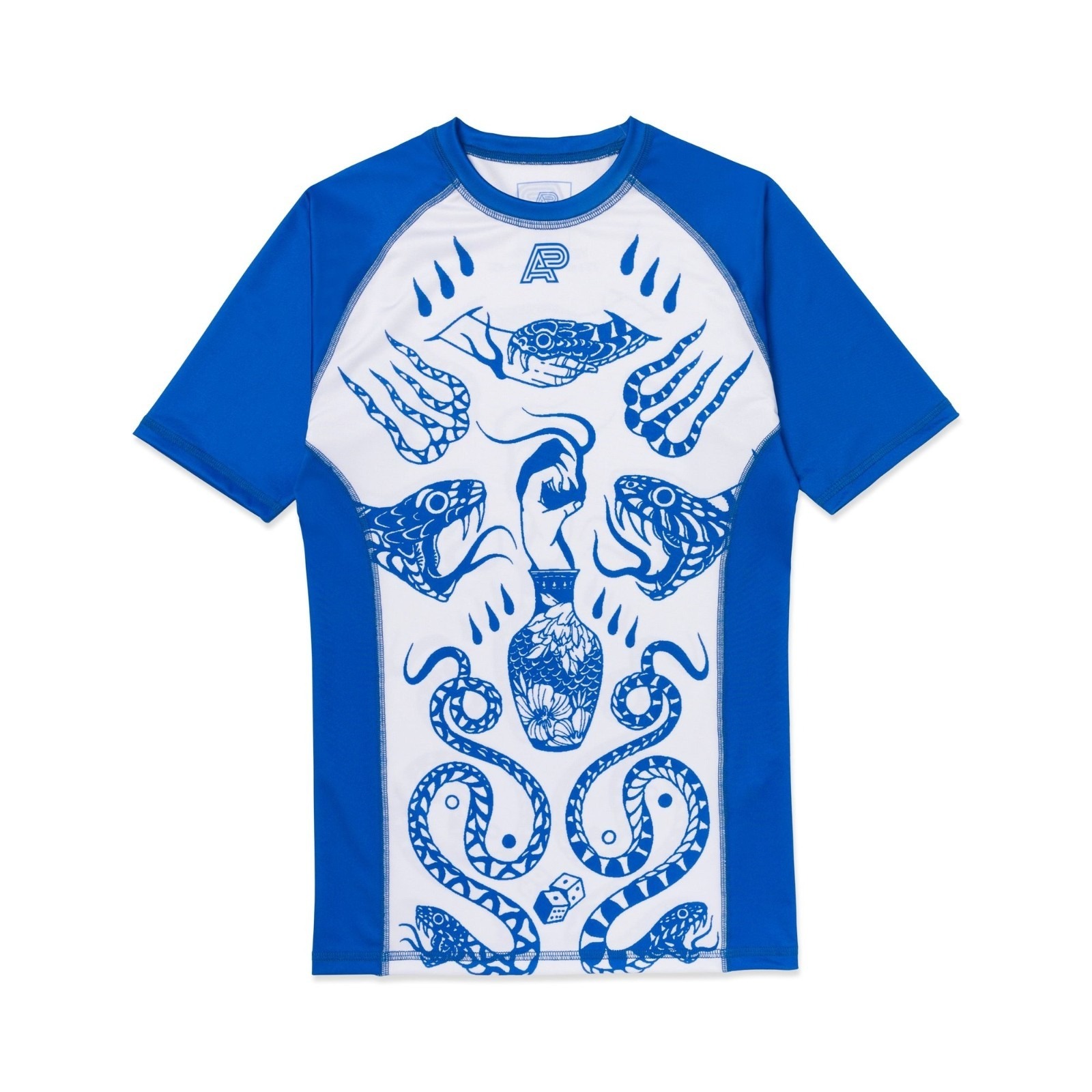 Комплект для бразильского джиу – обзор и цена Rash Guard