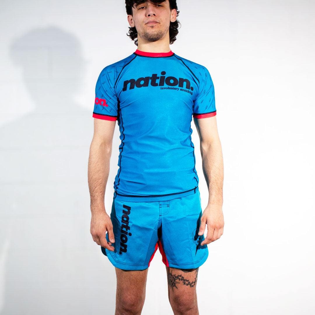 Комплект для йоги и единоборст – обзор и цена Rash Guard