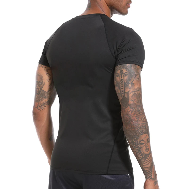 Мужские компрессионные футболк – обзор и цена Rash Guard