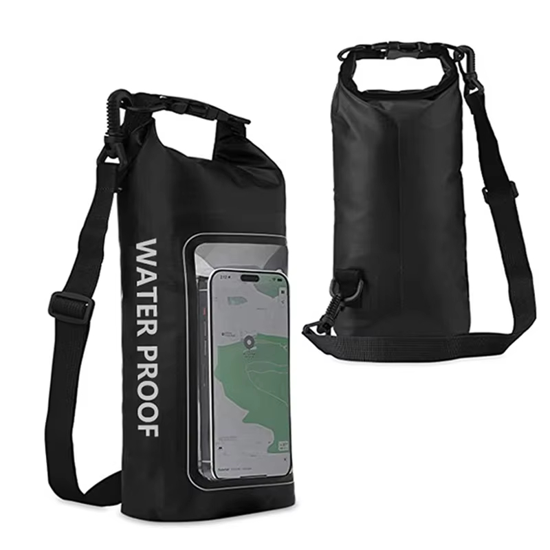 Водонепроницаемая сумка-мессен – обзор и цена Dry Bag Waterproof